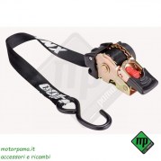 cinghie di fissaggio avvitabili e retrattili con cricchetto 295100737